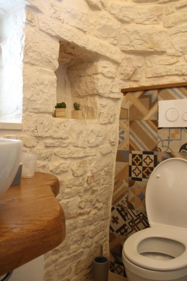 アルベロベッロ Trullo Monte Santo 50 Bed & Breakfast エクステリア 写真