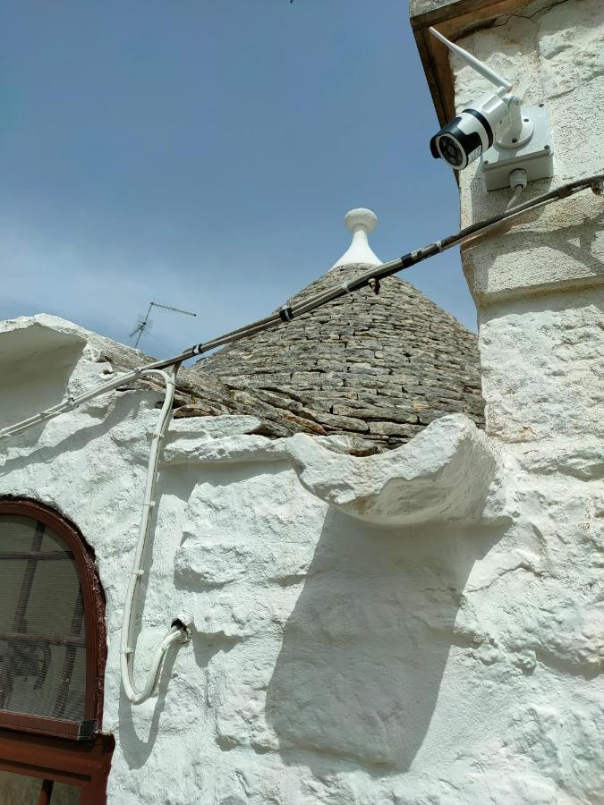 アルベロベッロ Trullo Monte Santo 50 Bed & Breakfast エクステリア 写真