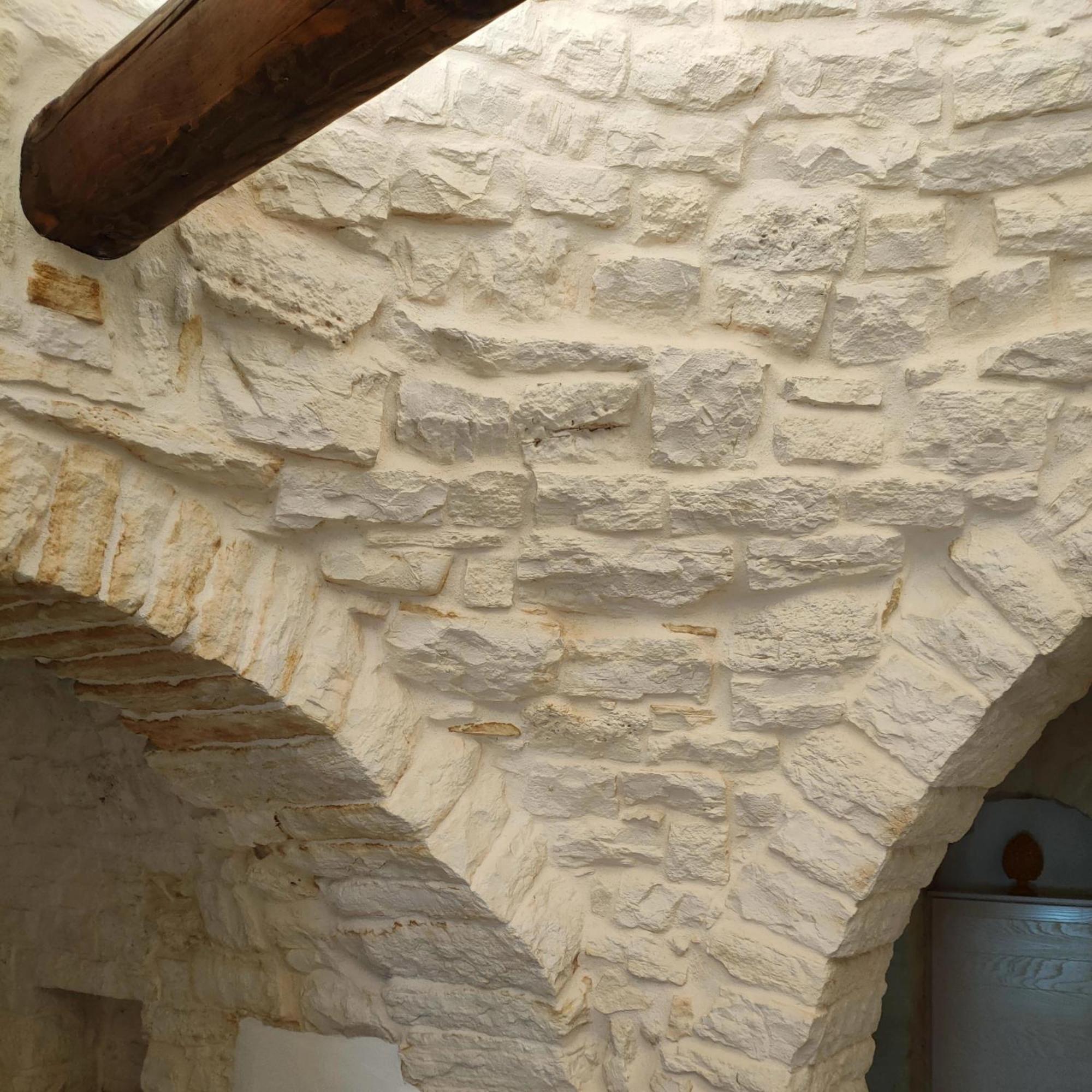 アルベロベッロ Trullo Monte Santo 50 Bed & Breakfast エクステリア 写真
